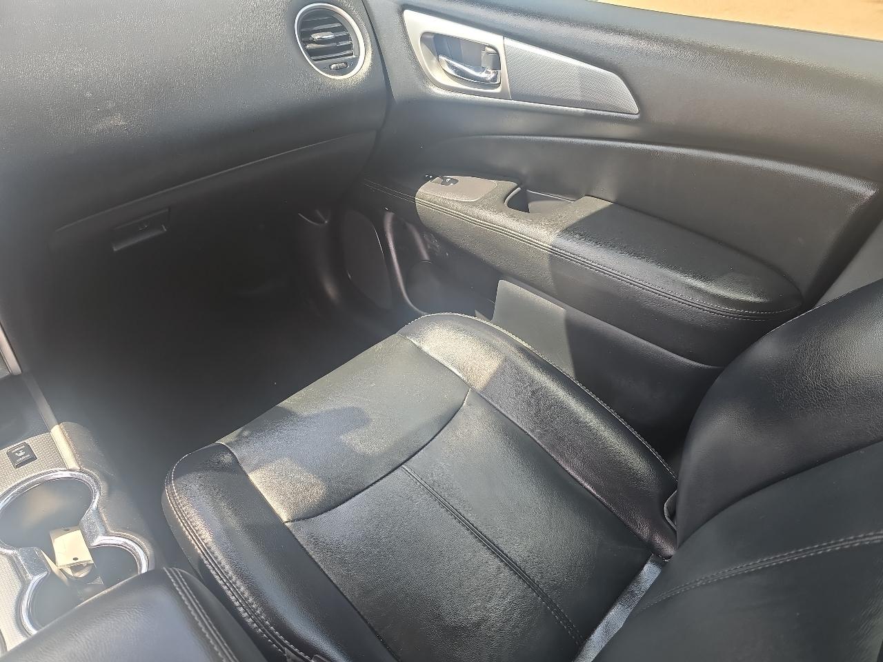 Nissan Pathfinder 4WD 4dr SL 2018