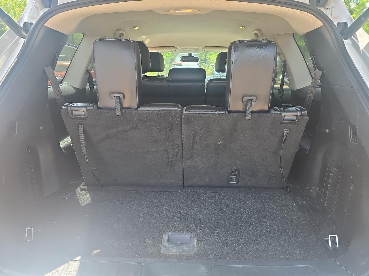 Nissan Pathfinder 4WD 4dr SL 2018
