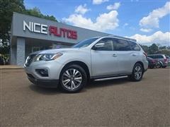 2018 Nissan Pathfinder 