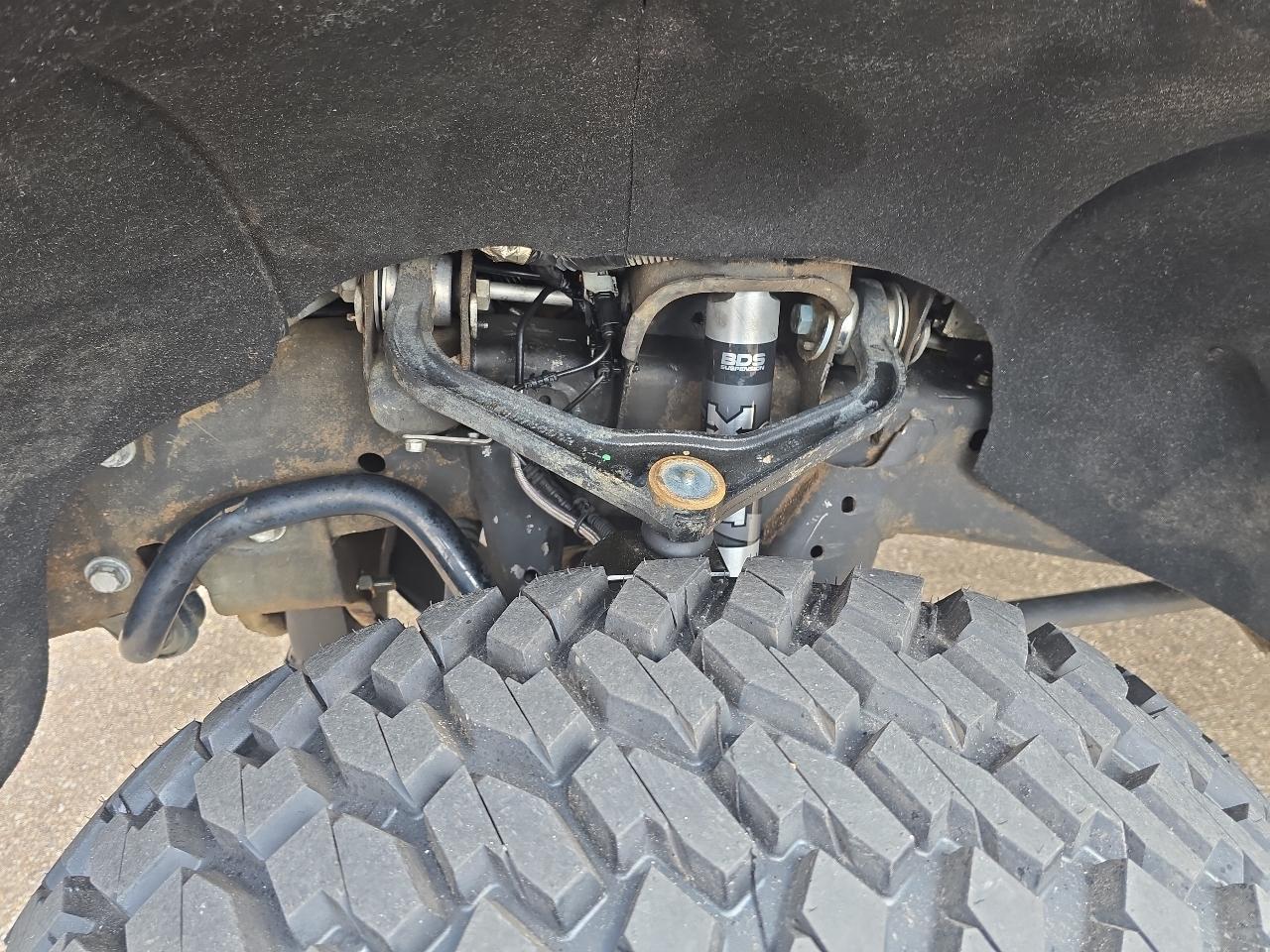 Chevrolet Silverado 2500HD 4WD Crew Cab 167.7 in High Country 2021