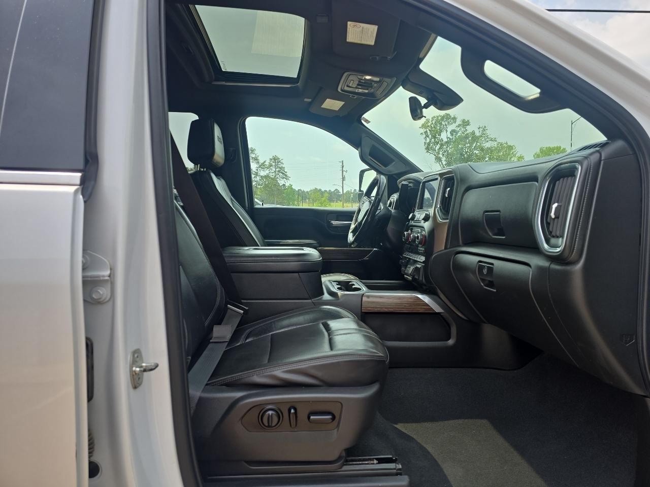 Chevrolet Silverado 2500HD 4WD Crew Cab 167.7 in High Country 2021