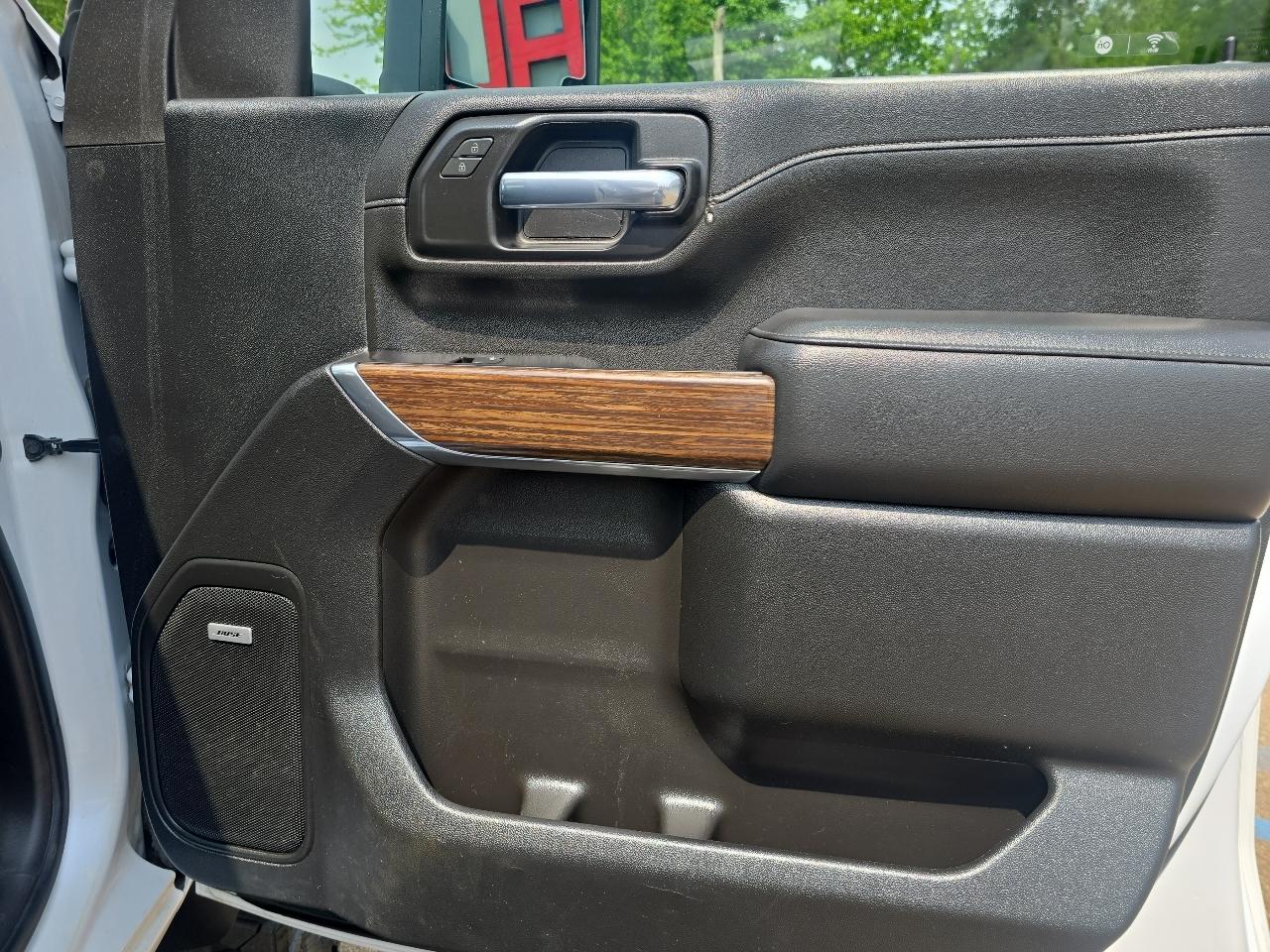 Chevrolet Silverado 2500HD 4WD Crew Cab 167.7 in High Country 2021