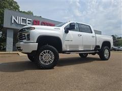 2021 Chevrolet Silverado 2500HD 