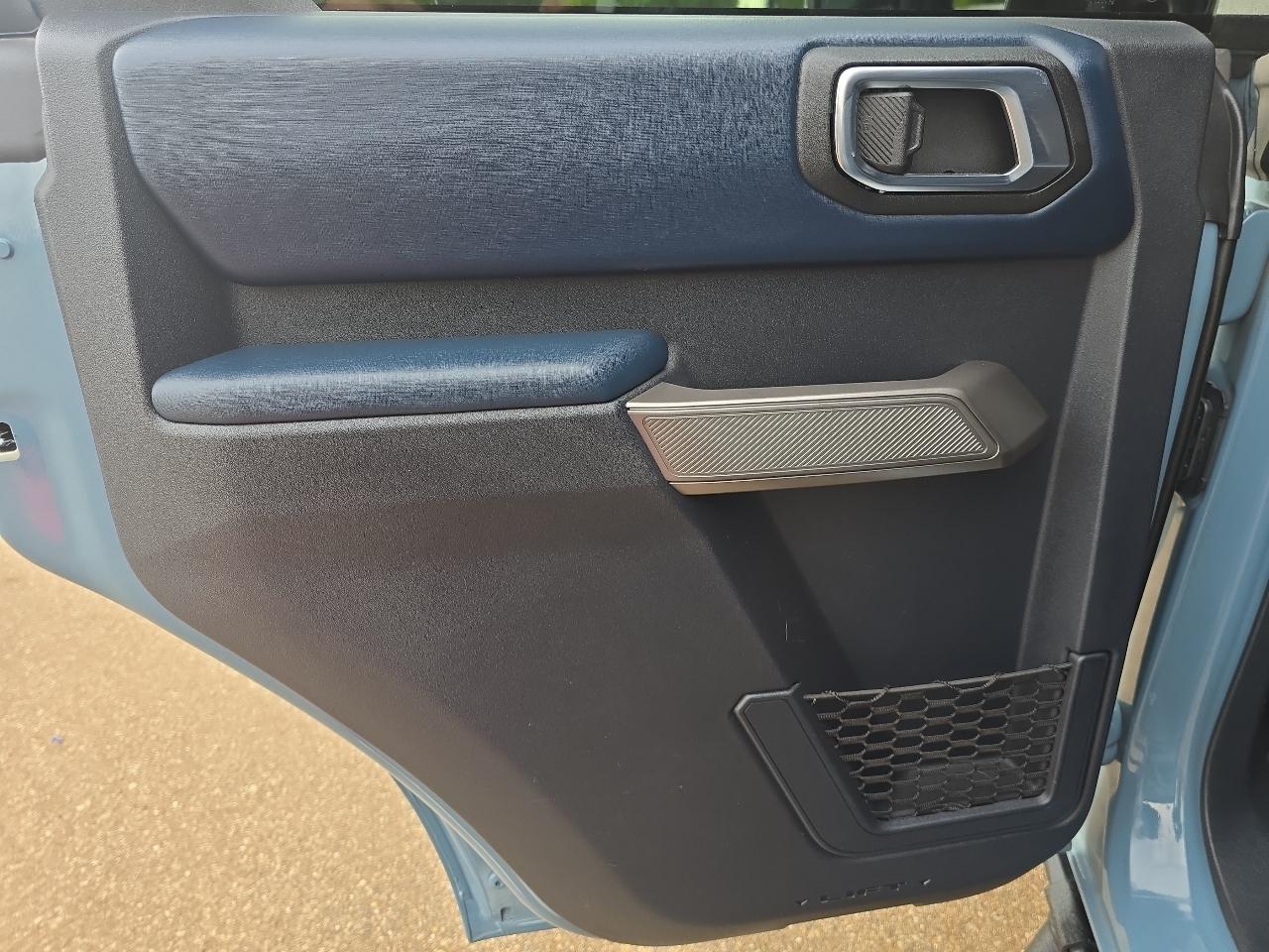Ford Bronco Advanced First Edition 4-Door 2021