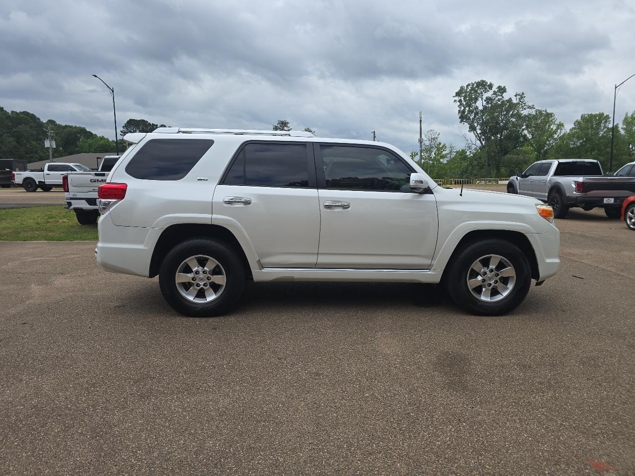 Toyota 4Runner SR5 2012