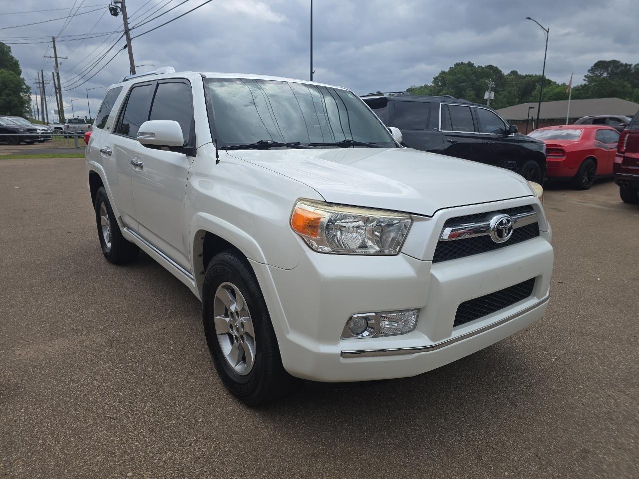 Toyota 4Runner SR5 2012