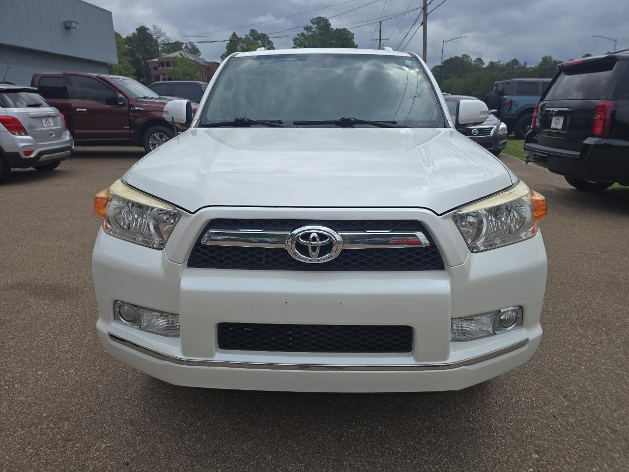 Toyota 4Runner SR5 2012