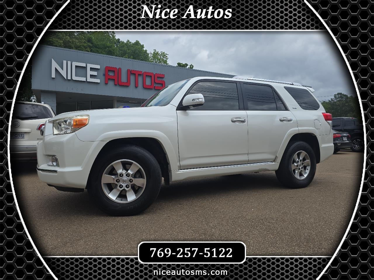 2012 Toyota 4Runner SR5 V6's photo
