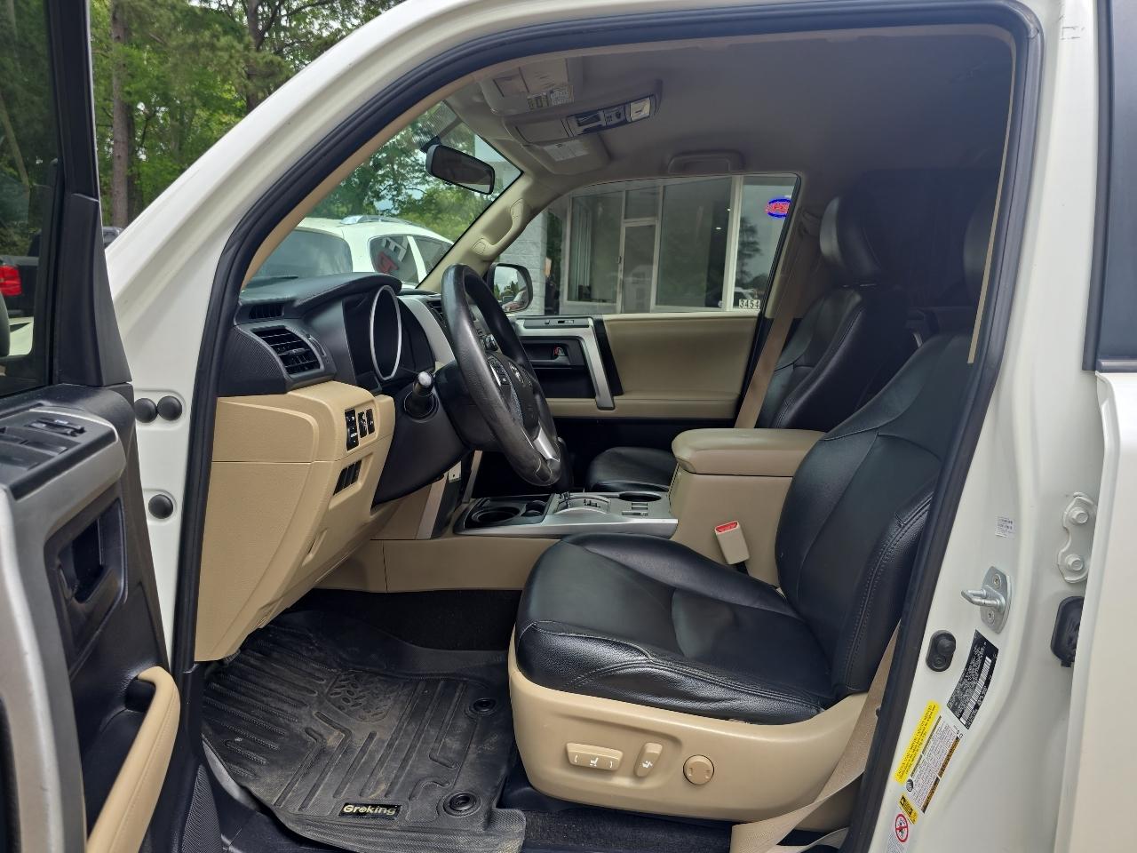 Toyota 4Runner SR5 2012