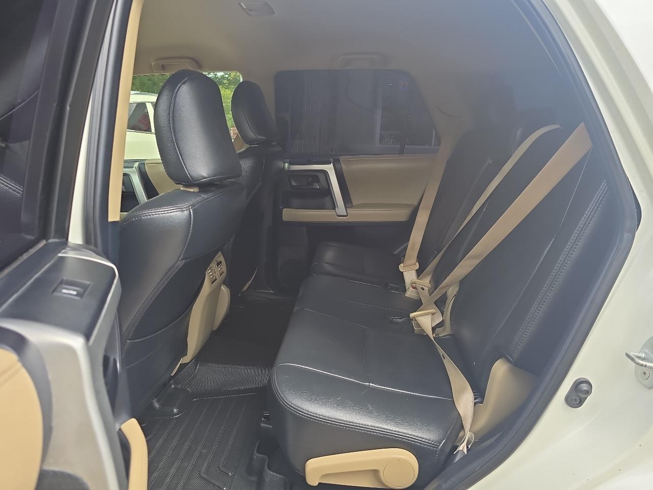 Toyota 4Runner SR5 2012
