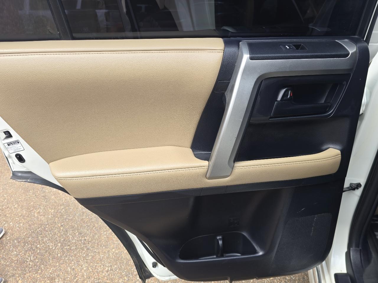 Toyota 4Runner SR5 2012