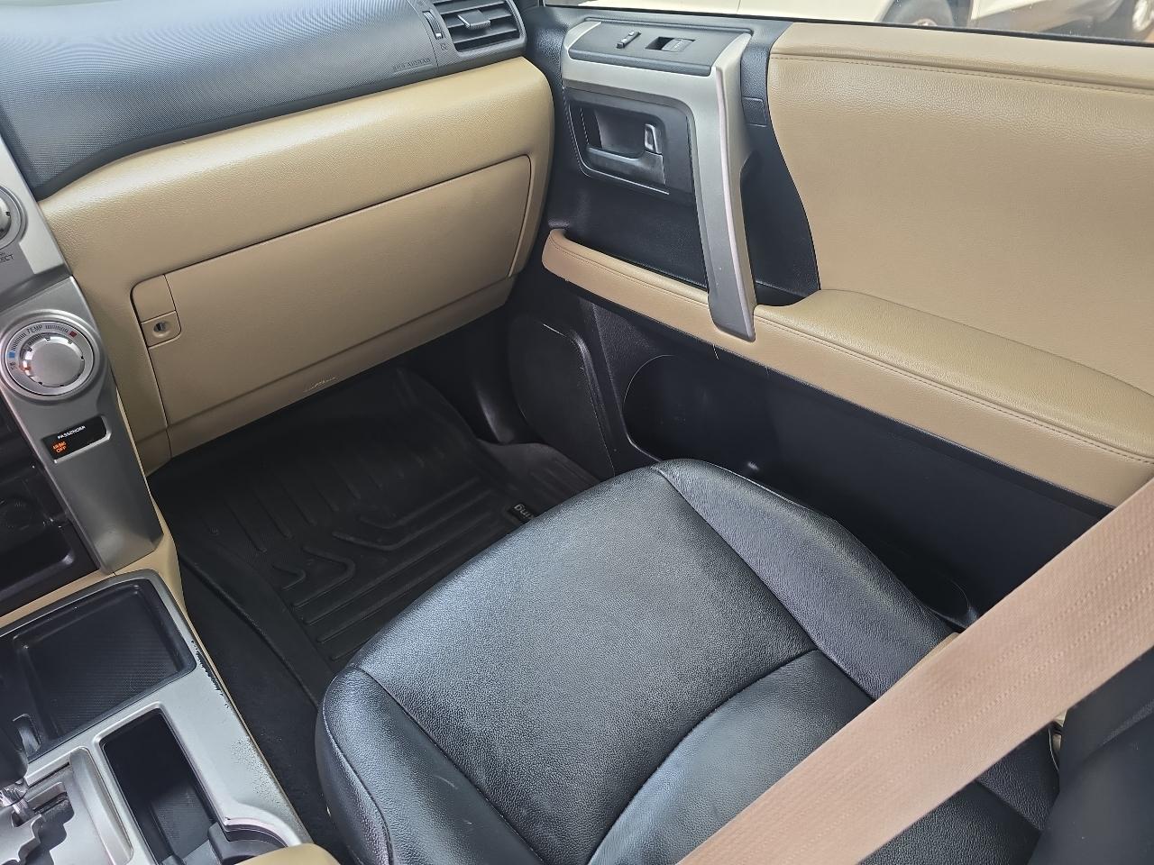 Toyota 4Runner SR5 2012