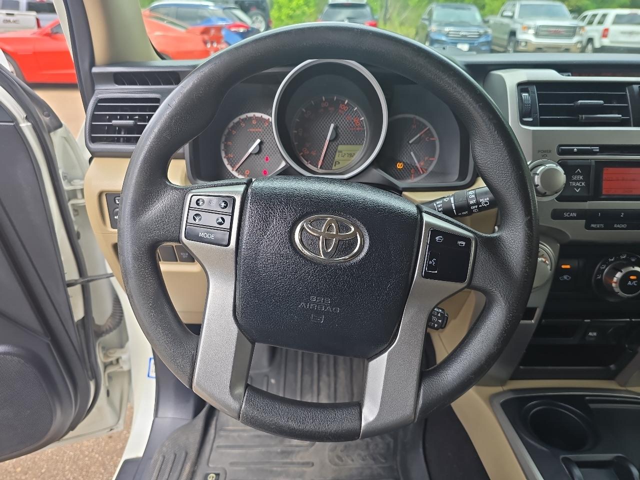 Toyota 4Runner SR5 2012