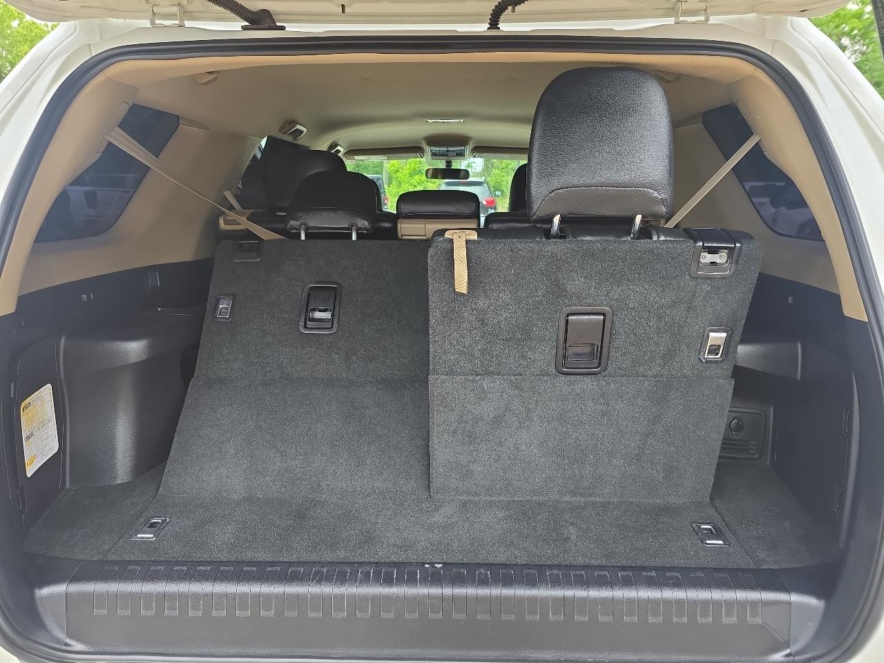 Toyota 4Runner SR5 2012