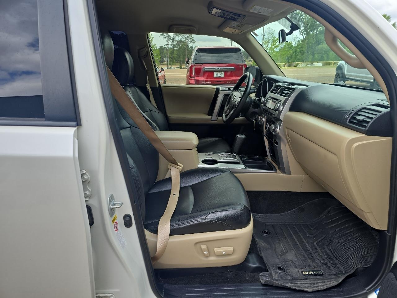 Toyota 4Runner SR5 2012