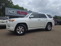 2012 Toyota 4Runner 