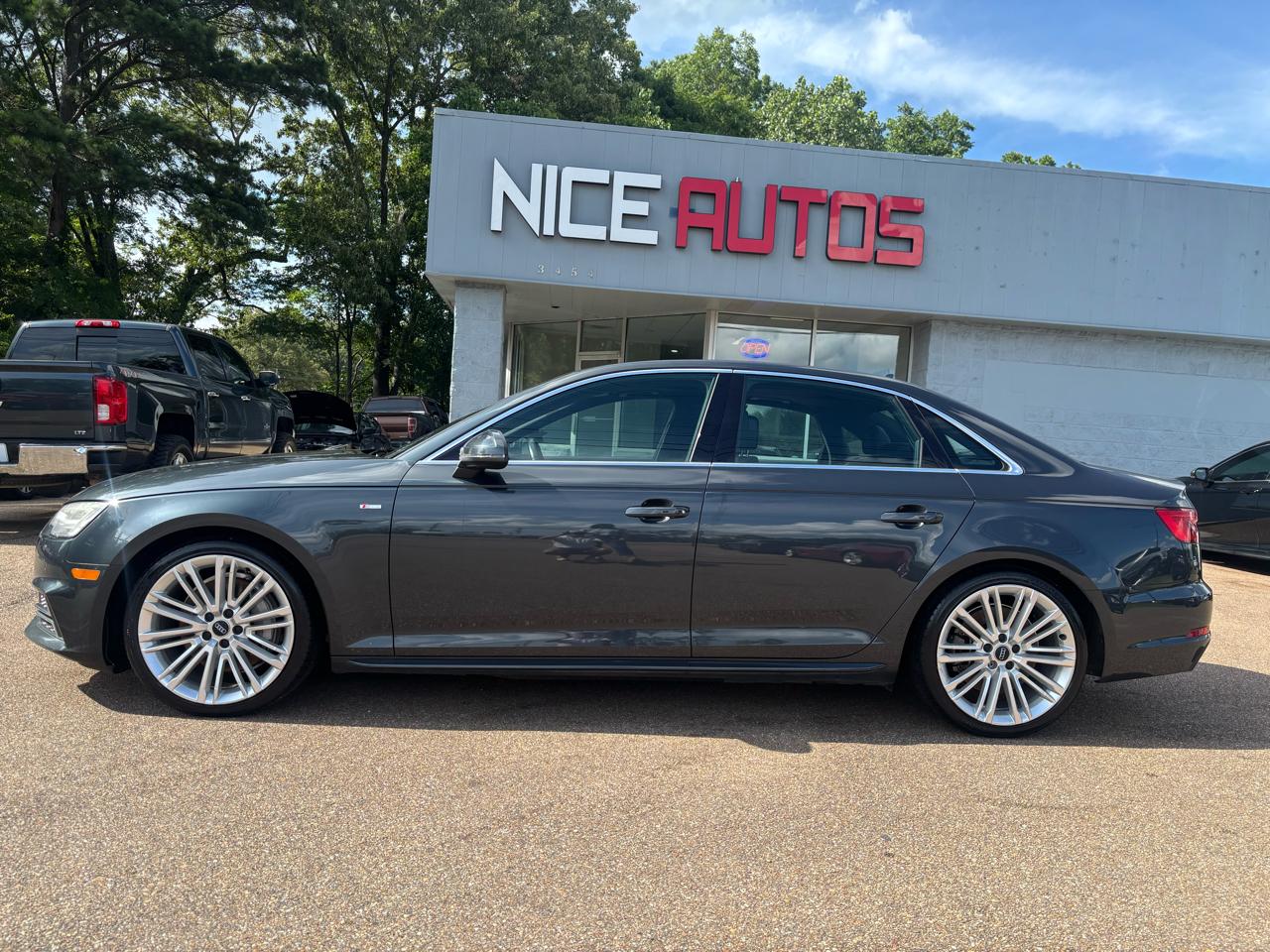Audi A4  2017