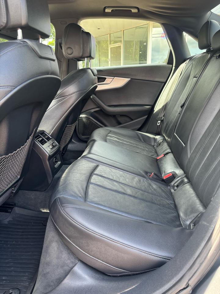 Audi A4  2017