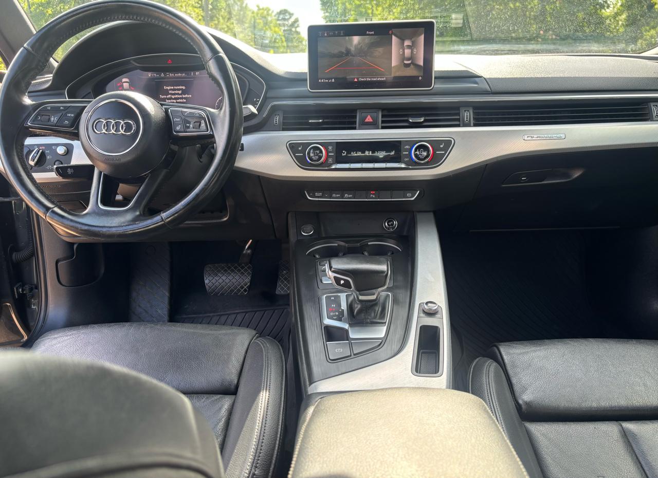 Audi A4  2017