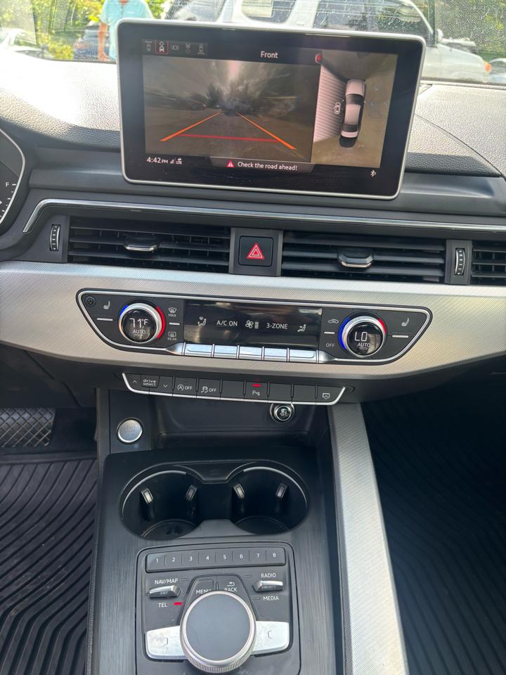 Audi A4  2017
