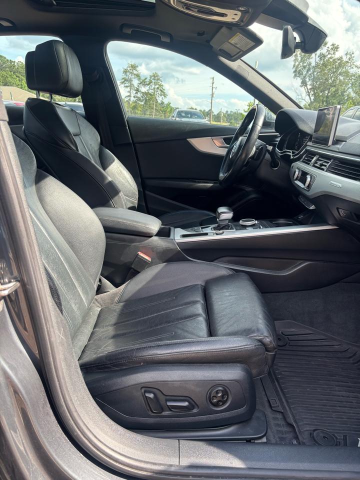 Audi A4  2017