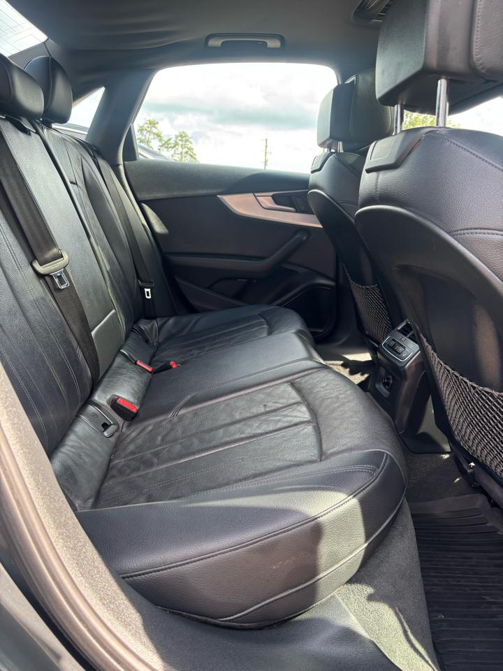 Audi A4  2017