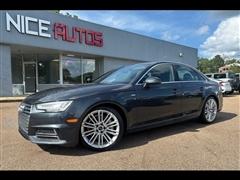 2017 Audi A4 