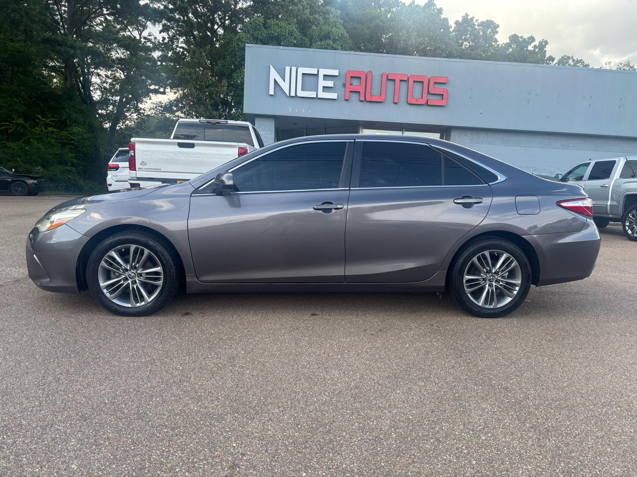 Toyota Camry  2015