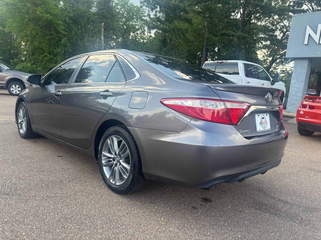 Toyota Camry  2015