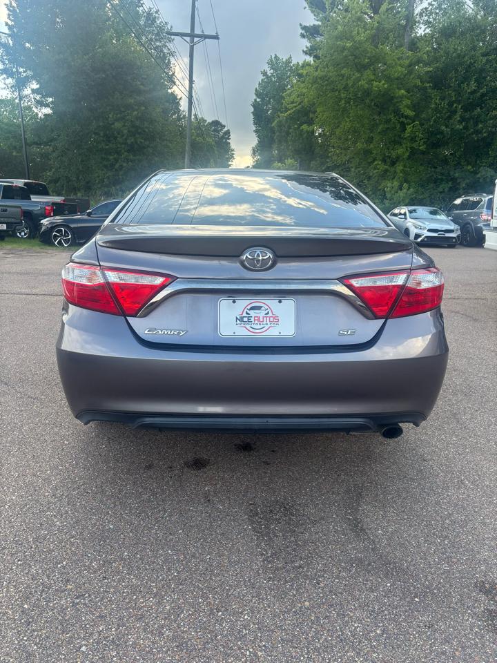 Toyota Camry  2015