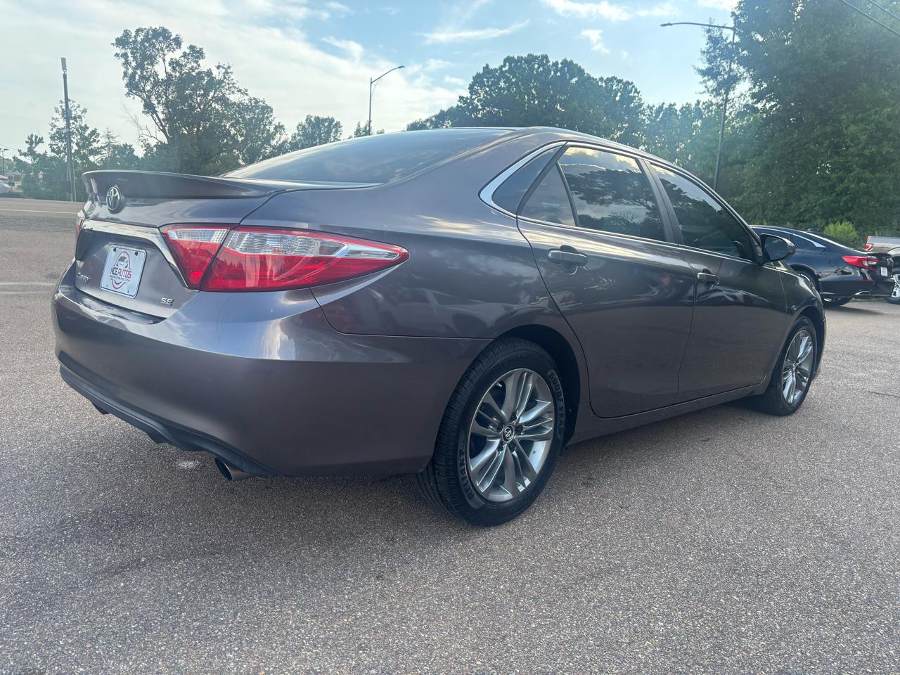 Toyota Camry  2015