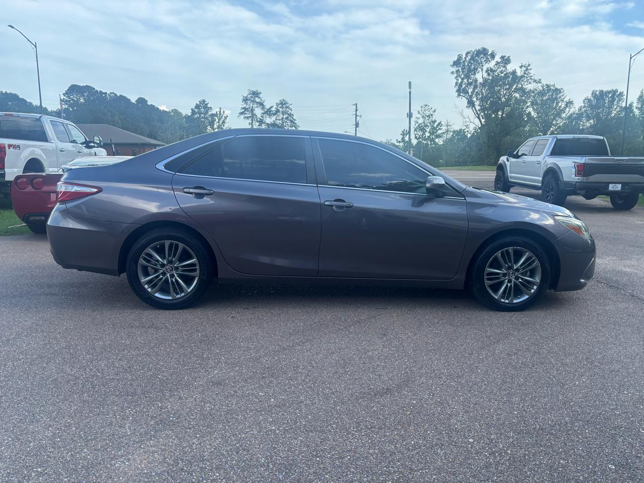Toyota Camry  2015