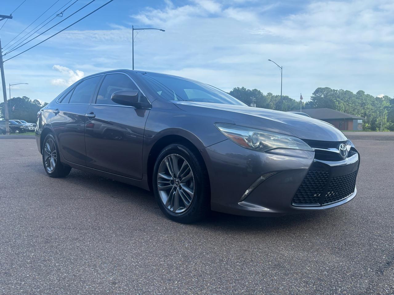 Toyota Camry  2015