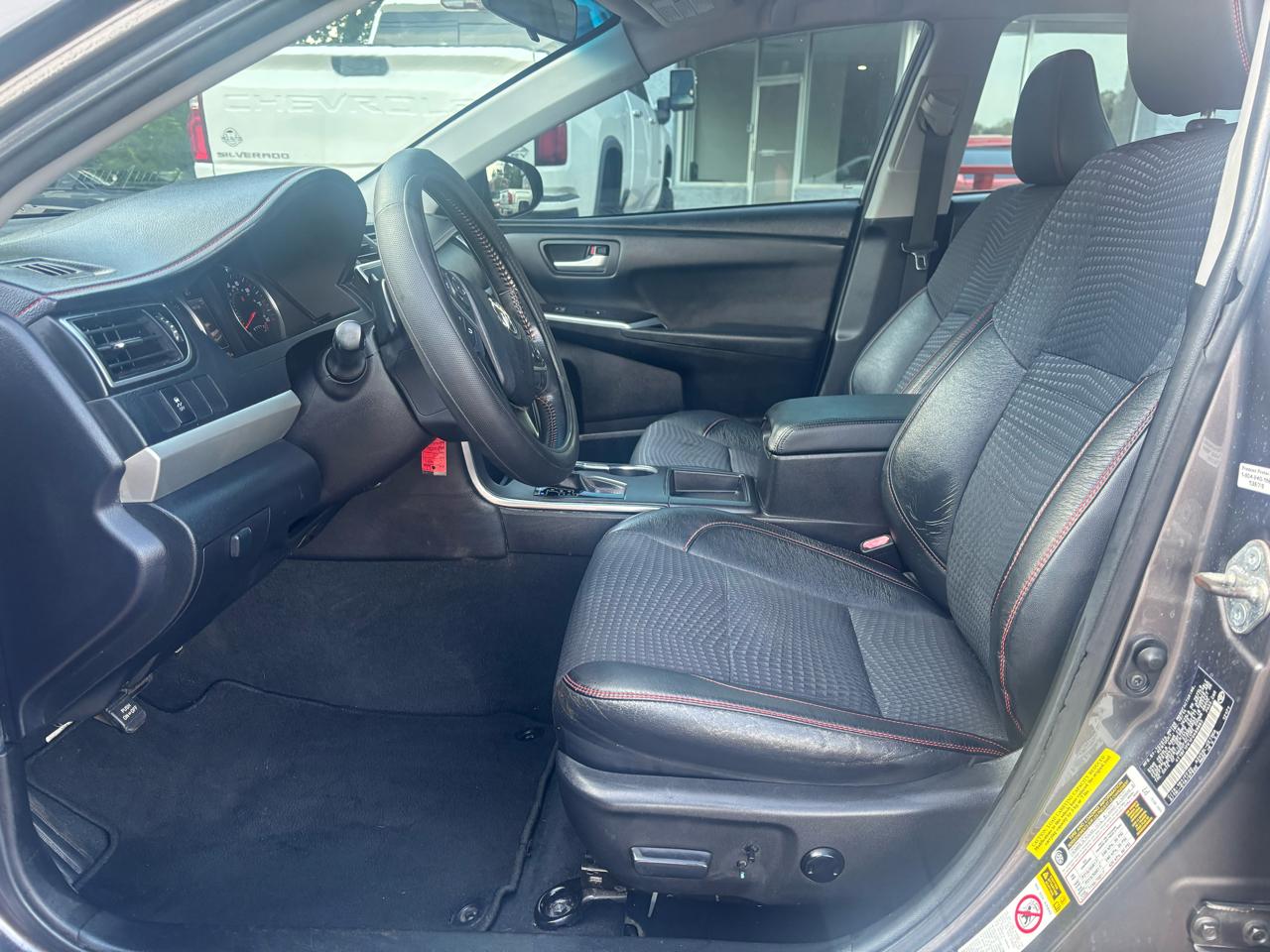 Toyota Camry  2015