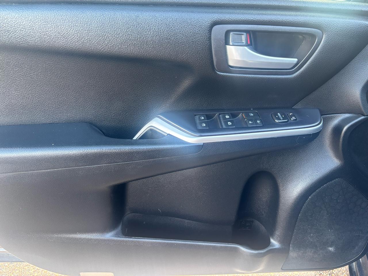 Toyota Camry  2015