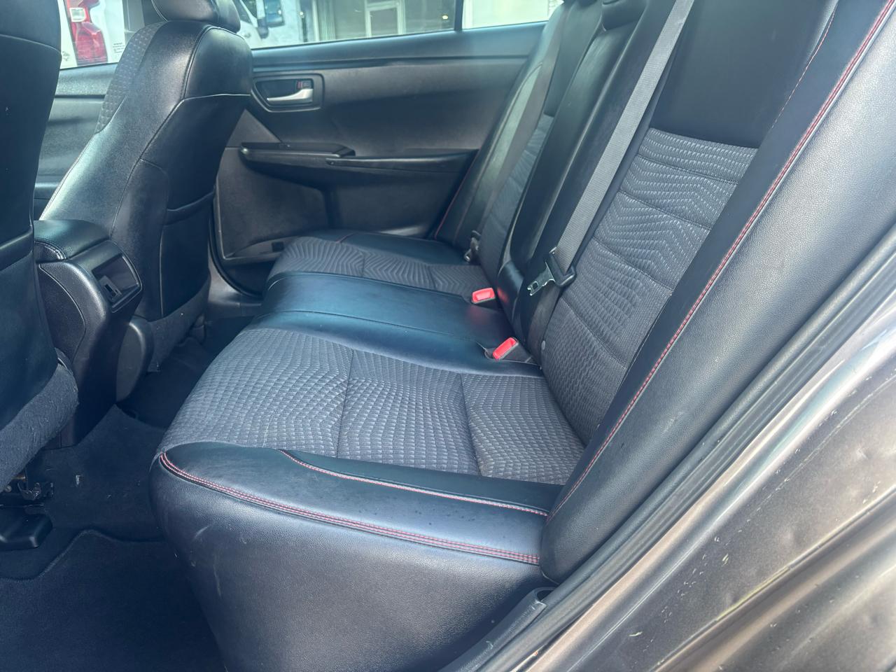 Toyota Camry  2015