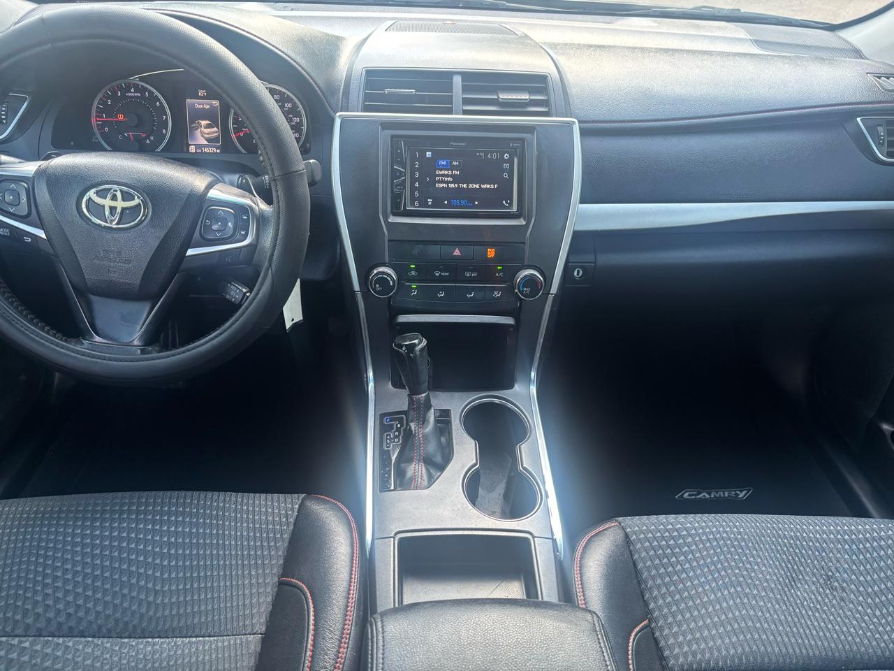 Toyota Camry  2015