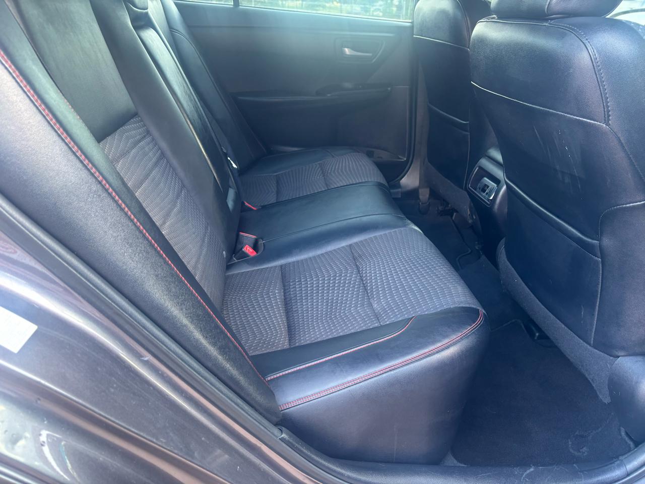 Toyota Camry  2015