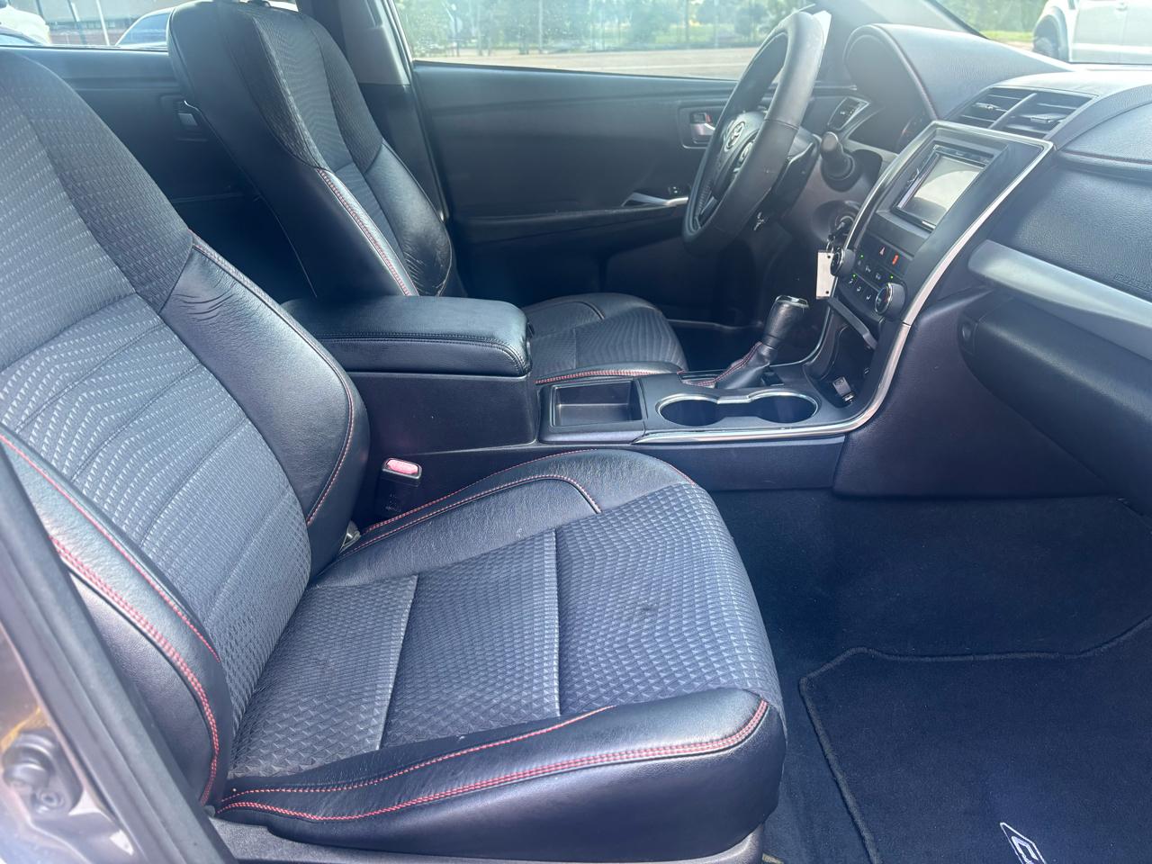 Toyota Camry  2015