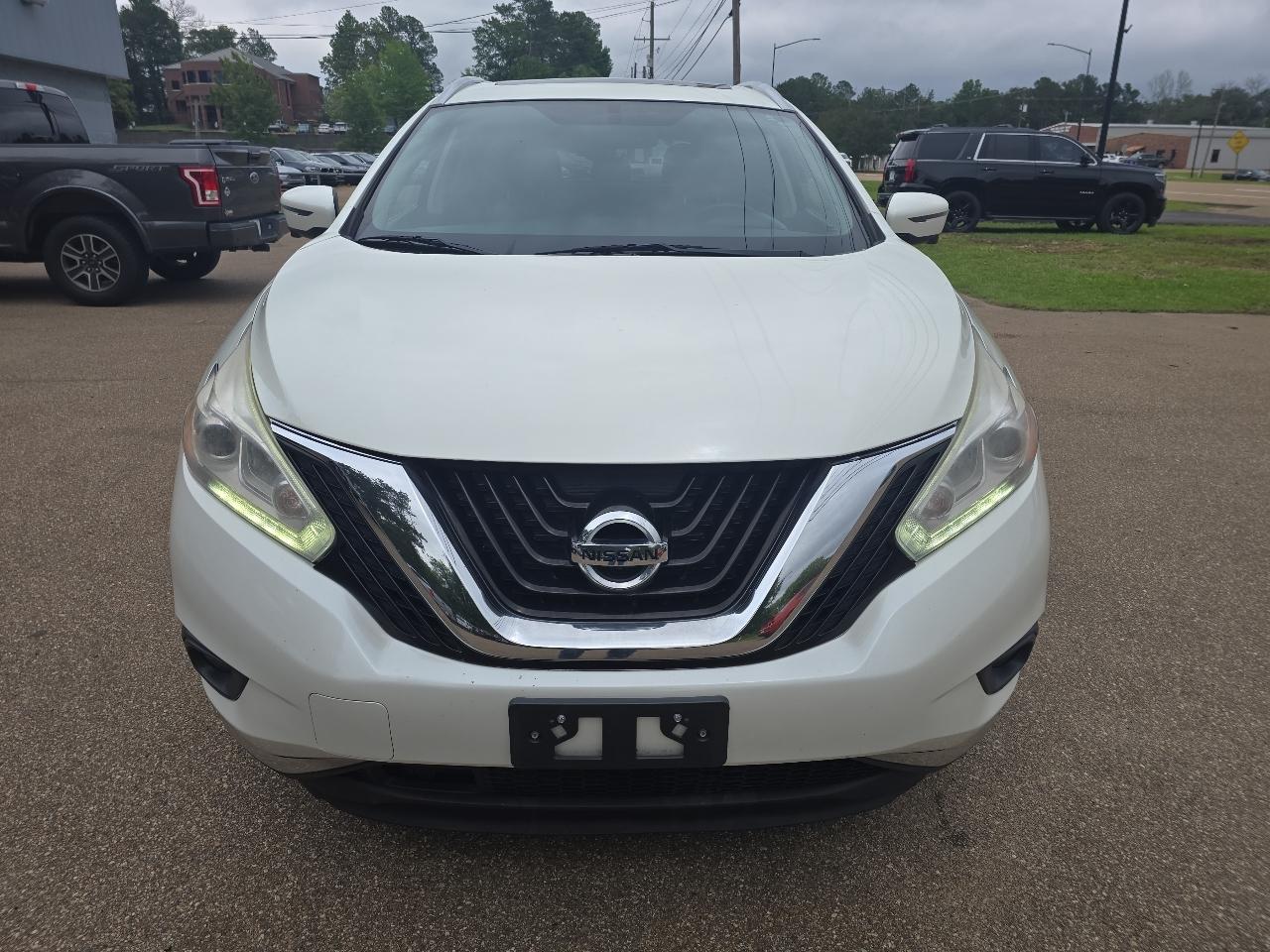 Nissan Murano SL 4D SUV AWD 2017
