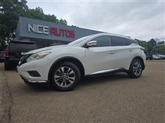 2017 Nissan Murano 