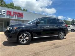 2020 Nissan Pathfinder 