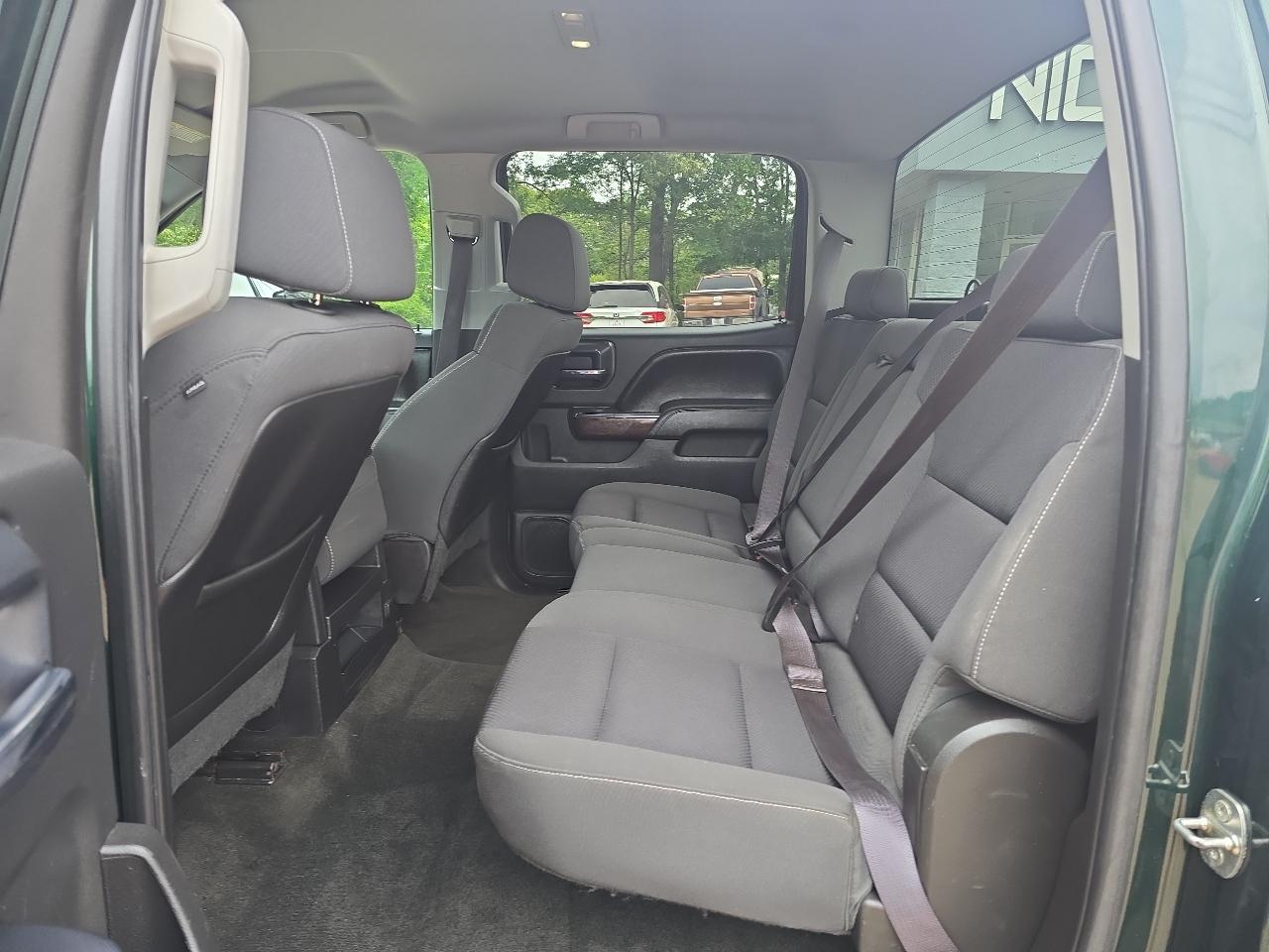 GMC Sierra 2500HD Crew Cab Long Bed 4WD 2015