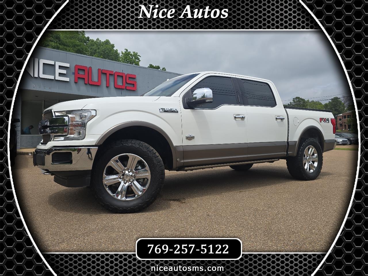 2020 Ford F-150 King Ranch 4x4 SuperCrew 5-1/2 Box's photo