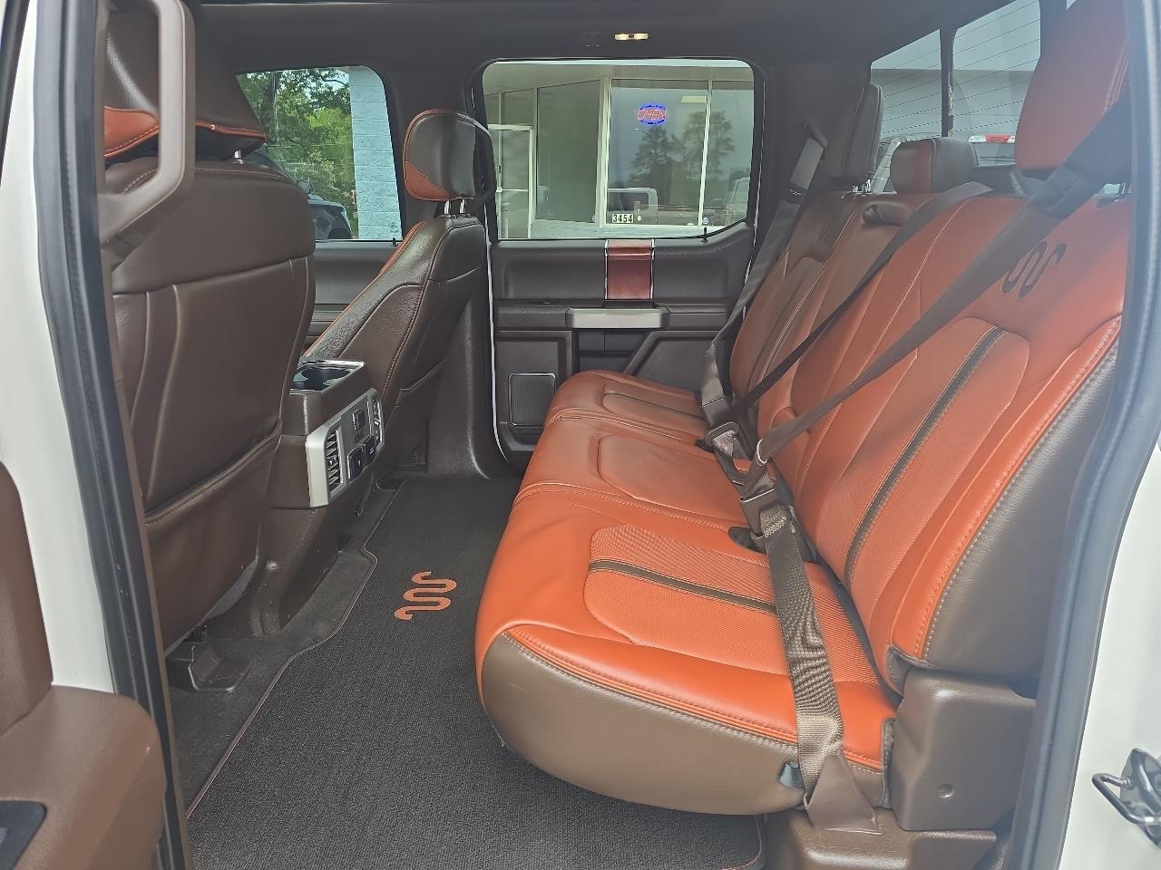 Ford F-150 4WD SuperCrew 145" King Ranch 2020