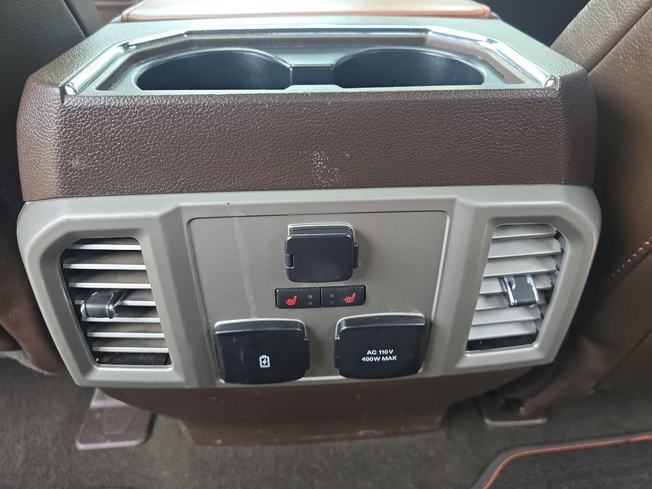 Ford F-150 4WD SuperCrew 145" King Ranch 2020