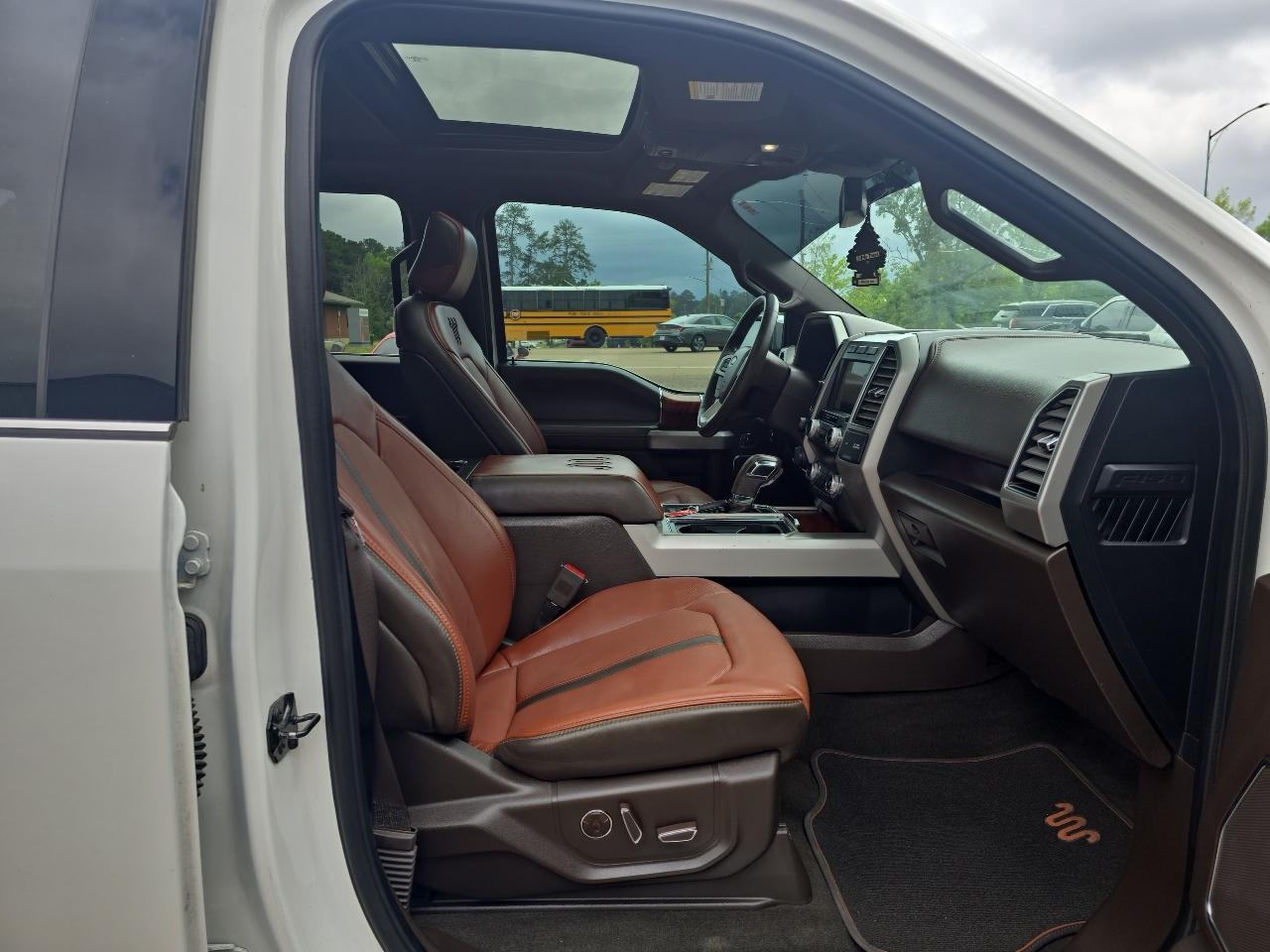 Ford F-150 4WD SuperCrew 145" King Ranch 2020