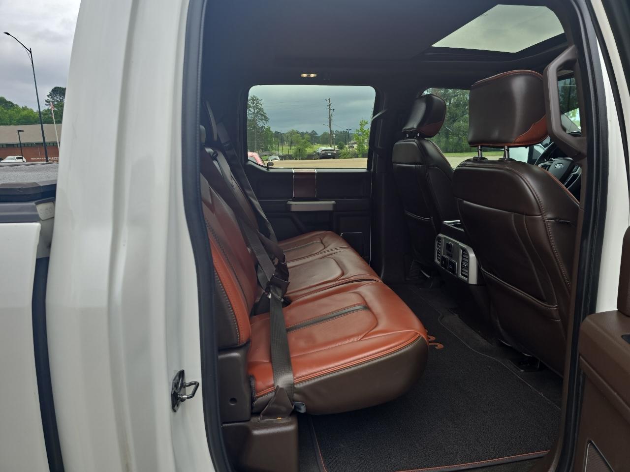 Ford F-150 4WD SuperCrew 145" King Ranch 2020