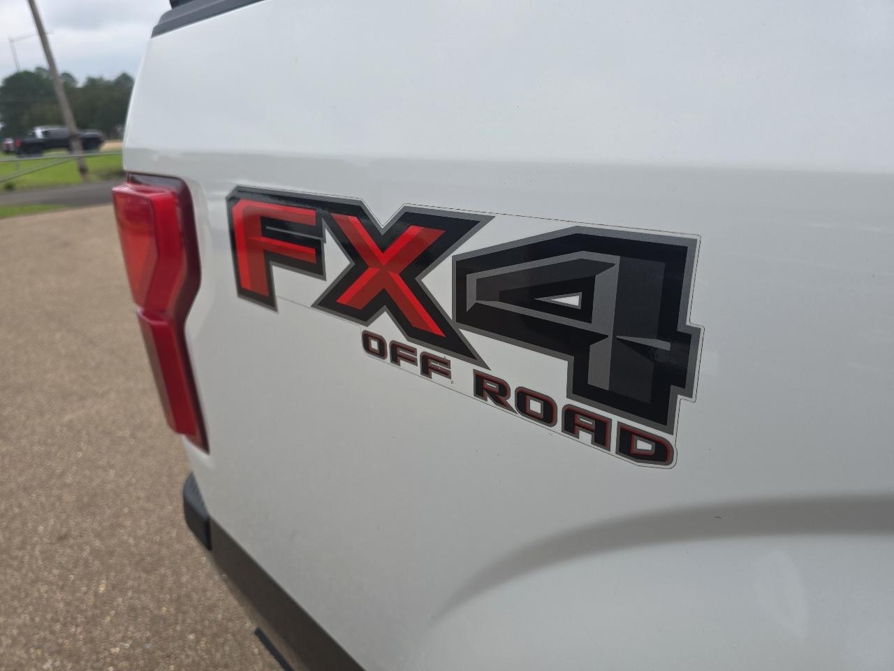 Ford F-150 4WD SuperCrew 145" King Ranch 2020
