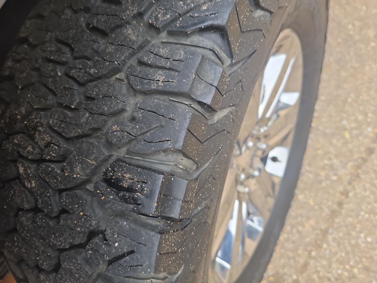 Ford F-150 4WD SuperCrew 145" King Ranch 2020